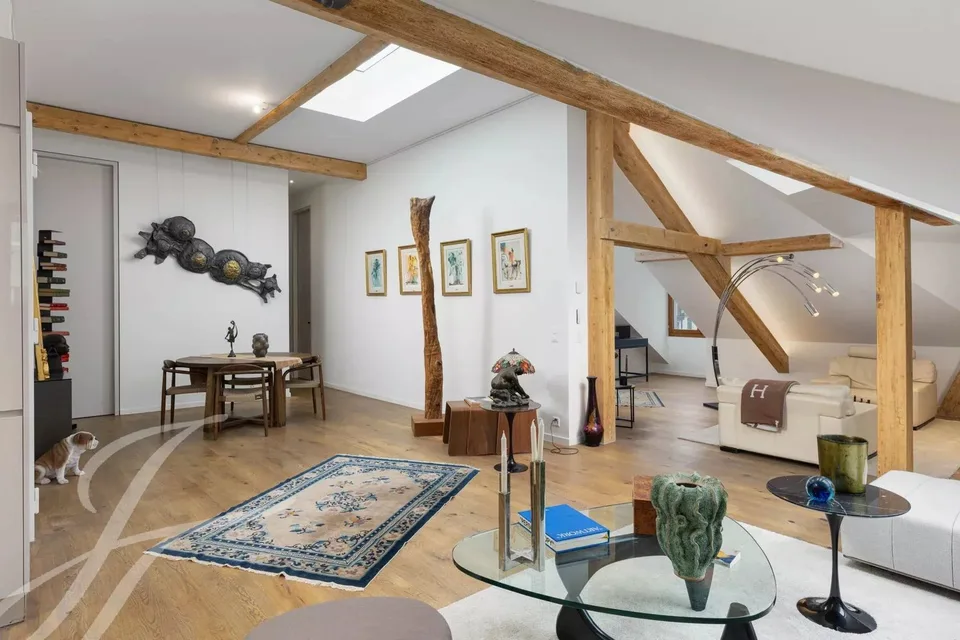 Volume, elegance, location: an exceptional trio