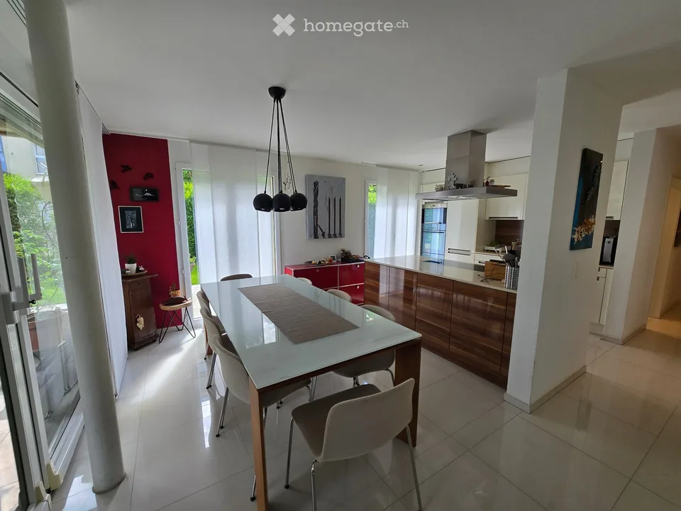 Attraktive 4.5‑Zimmer‑Gartenwohnung in Allschwil – ruhige Sackgasse an zentraler Lage