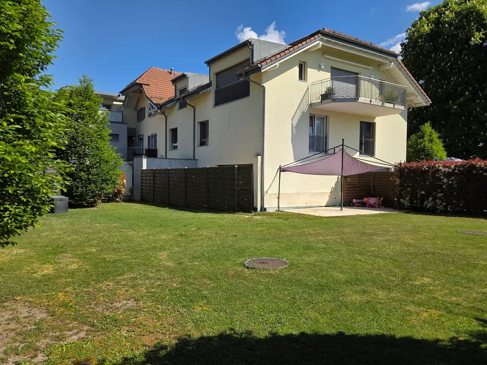 RESERVE - Duplex 5.5 pièces avec vue sur les montagnes à Aigle