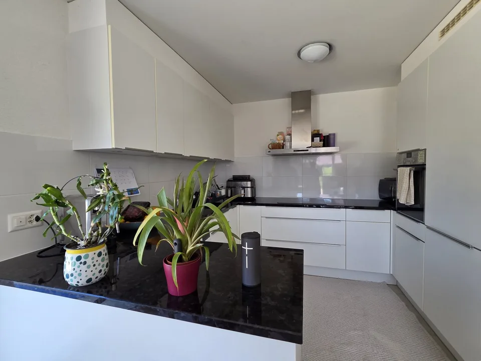 RESERVE - Duplex 5.5 locali con vista sulle montagne ad Aigle