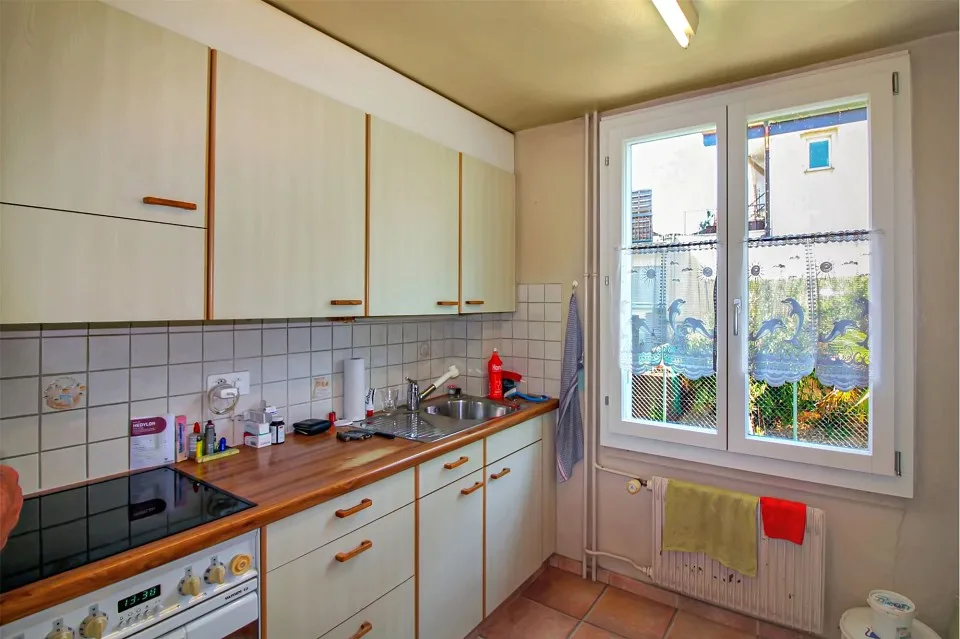 6½ Zimmer-Haus mit Wohnerweiterung im Dorfzentrum – Foto 12 von 13