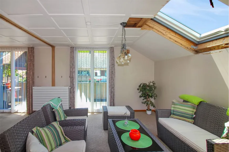 6½ Zimmer-Haus mit Wohnerweiterung im Dorfzentrum – Foto 11 von 13