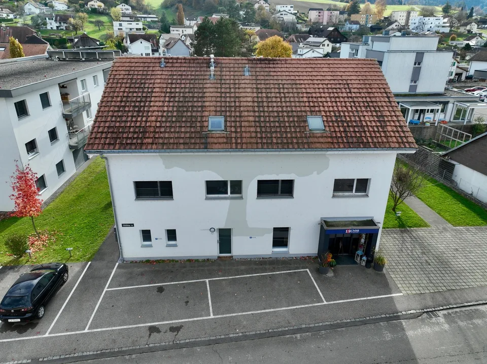 Prächtige 4.5-Zimmer-Minergie-Wohnung mit Terrasse