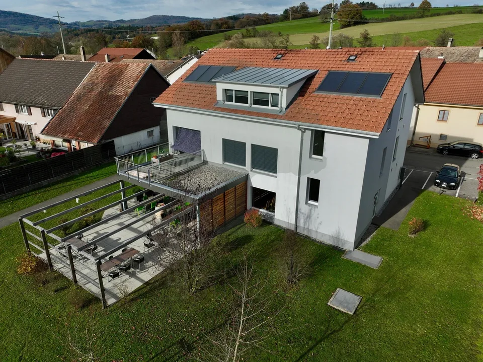 Magnifique appartement de 4.5 pièces Minergie avec terrasse