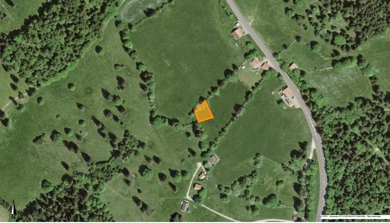In Vendita - Villa/Chalet su progetto - (a due passi dalla Vue des Alpes)