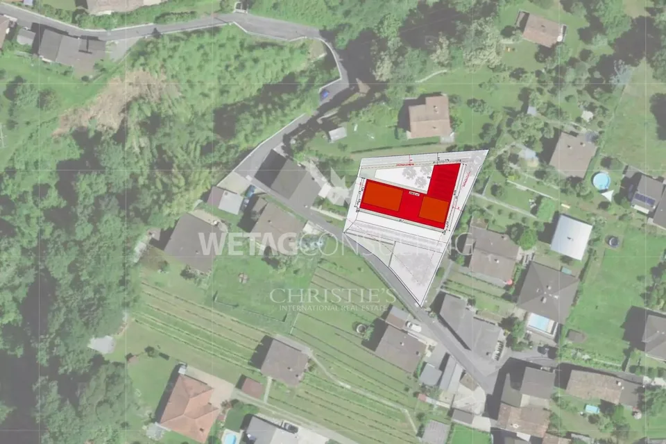 Lugano-Neggio: terreno edificabile di 1'137 m² con vista sul Lago di Lugano in vendita – foto 12 di 12