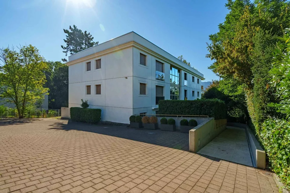 Duplex con balcone e terrazza sul tetto – foto 10 di 10