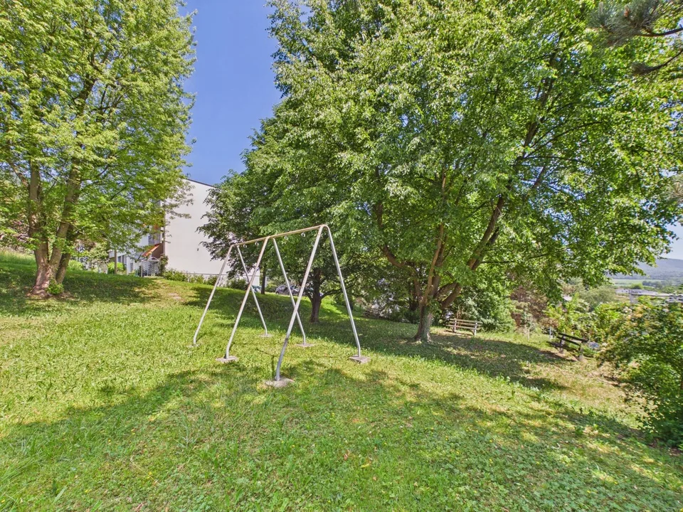 Ultimo piano ristrutturato con vista libera ? 4,5 locali pronti per essere occupati – foto 13 di 13