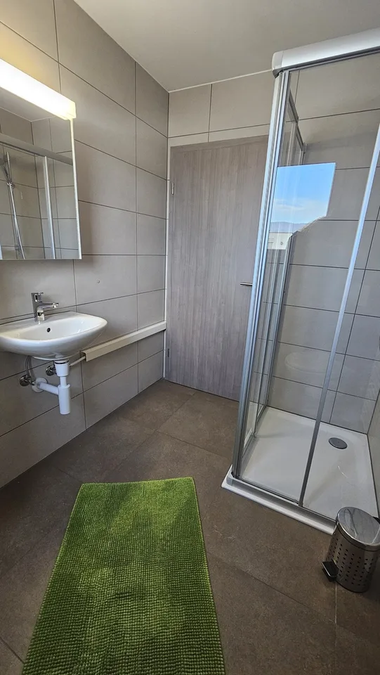 Wohnen auf dem Gipfel: Dachgeschoss von 140 m² mit Terrasse von 128 m² – Foto 6 von 9
