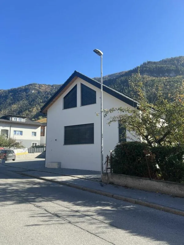 Angrenzende 3.5-Zimmer-Villa in Réchy