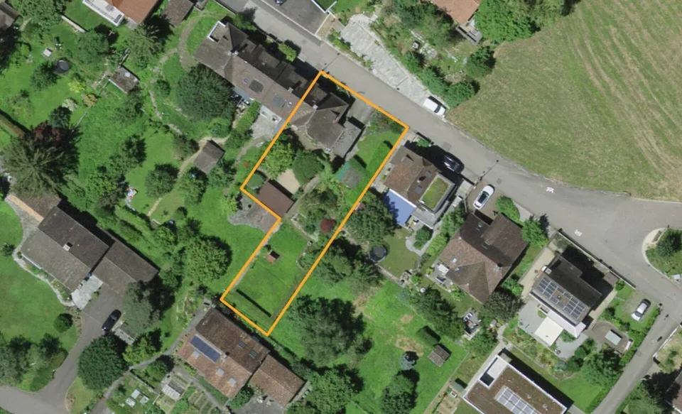 Casa a schiera affascinante con grande giardino - RISERVATO! – foto 15 di 16