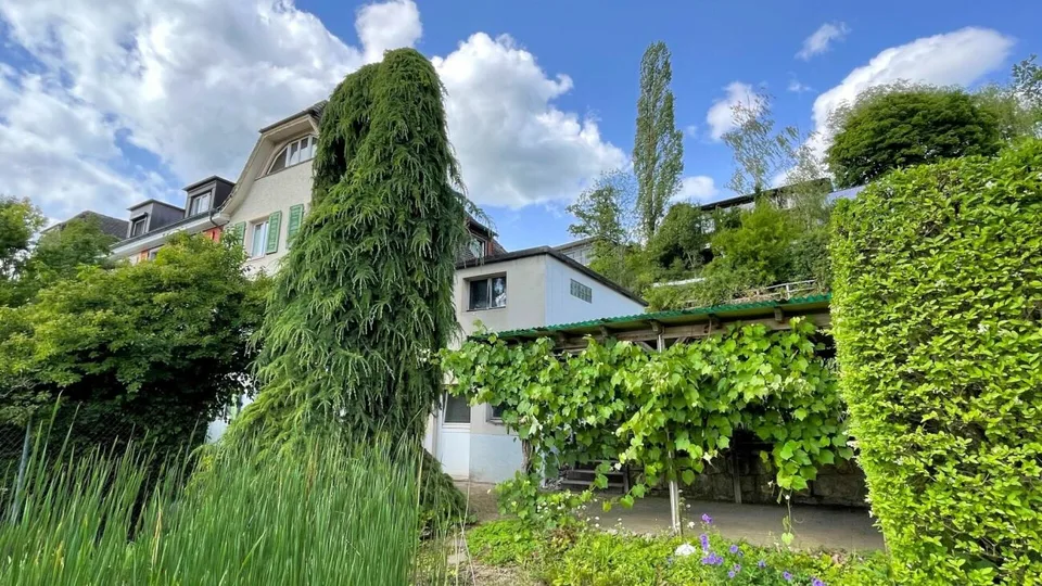 Casa a schiera affascinante con grande giardino - RISERVATO! – foto 13 di 16