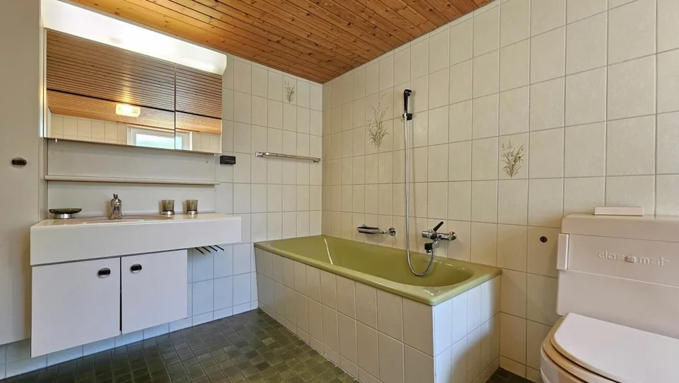 Casa a schiera affascinante con grande giardino - RISERVATO! – foto 11 di 16