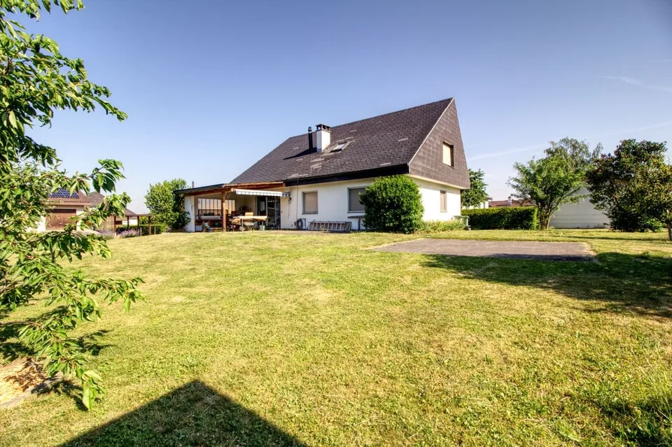 Appartement avec jardin privatif