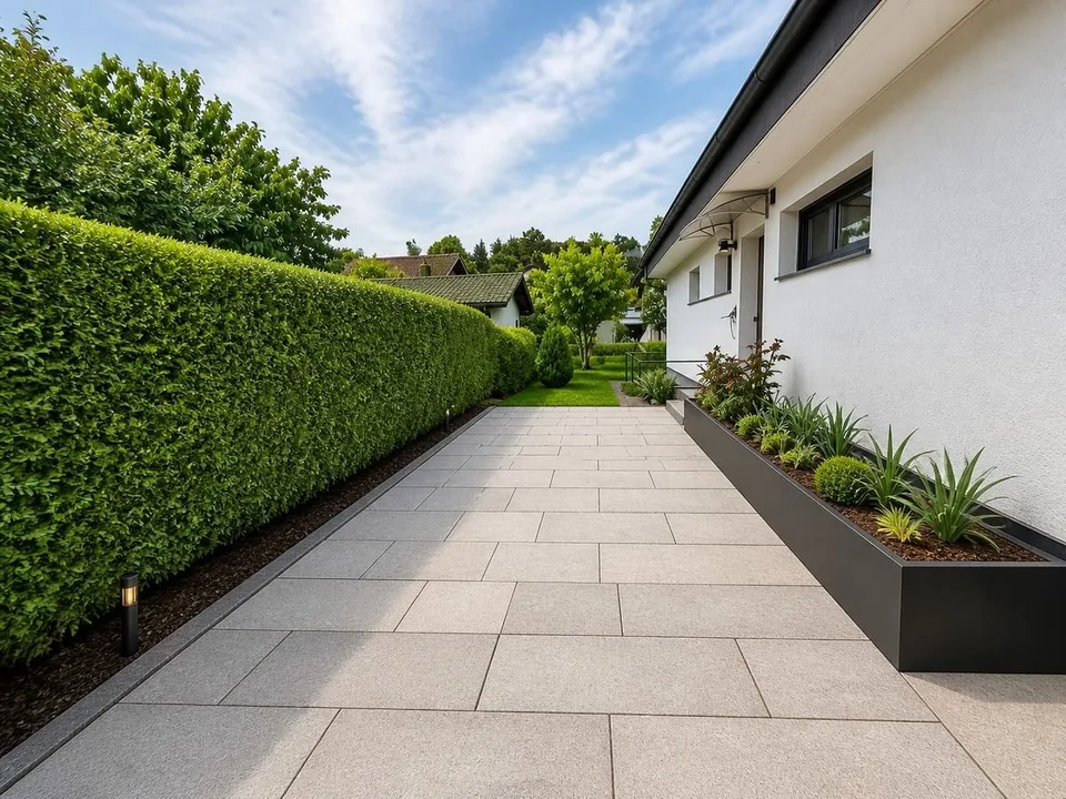 Appartement mit eigenem Garten – Foto 8 von 11