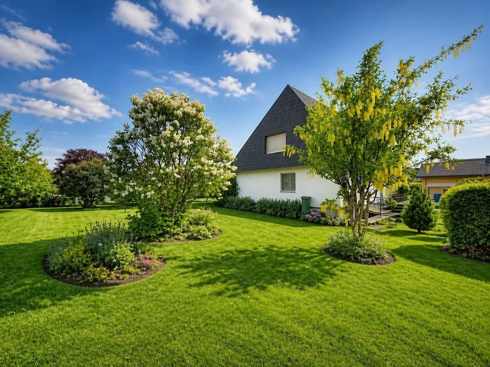 Appartement mit eigenem Garten – Foto 9 von 11