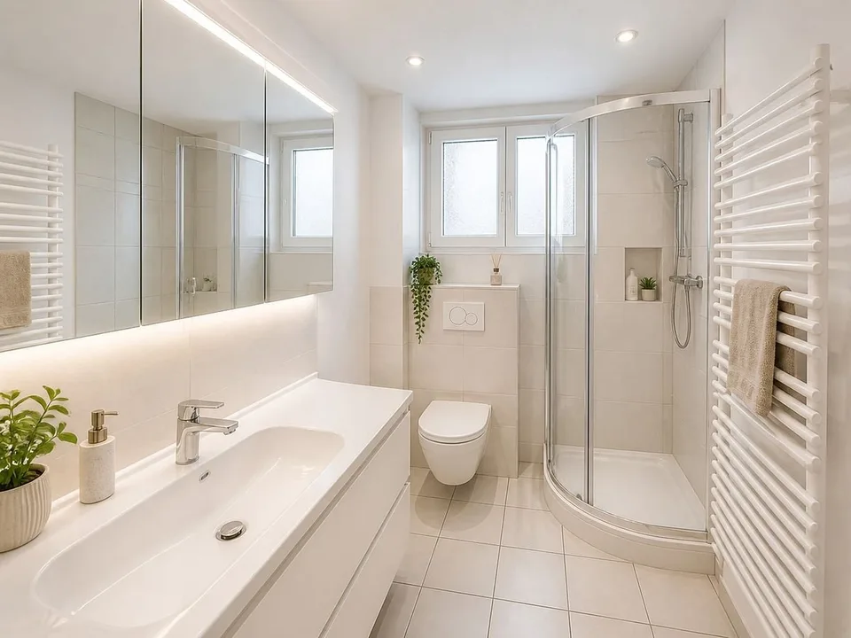 Appartement avec jardin privatif