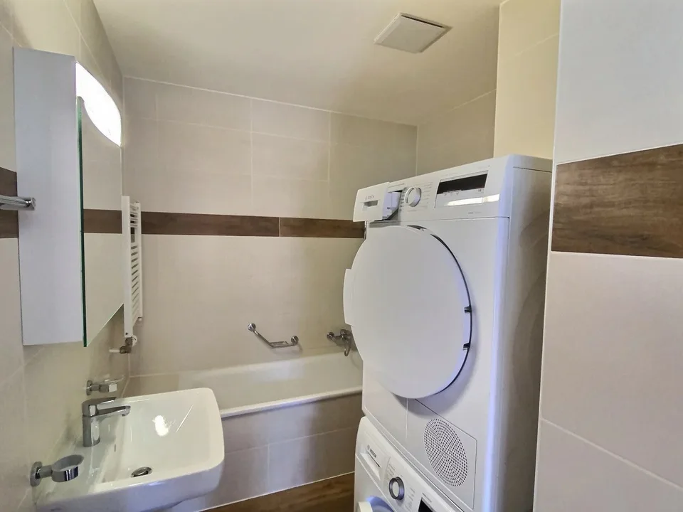 25 13 Bright 4.5 rooms with terrace in Chesières in PPE Soleil
