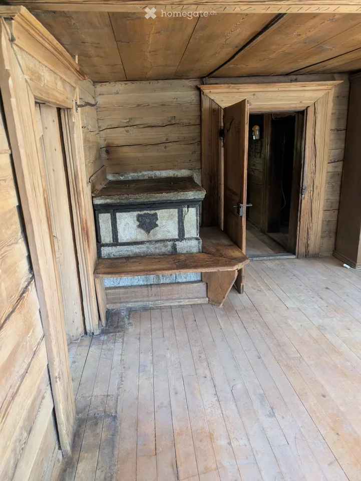 Charmant appartement valaisan 3.5 pièces