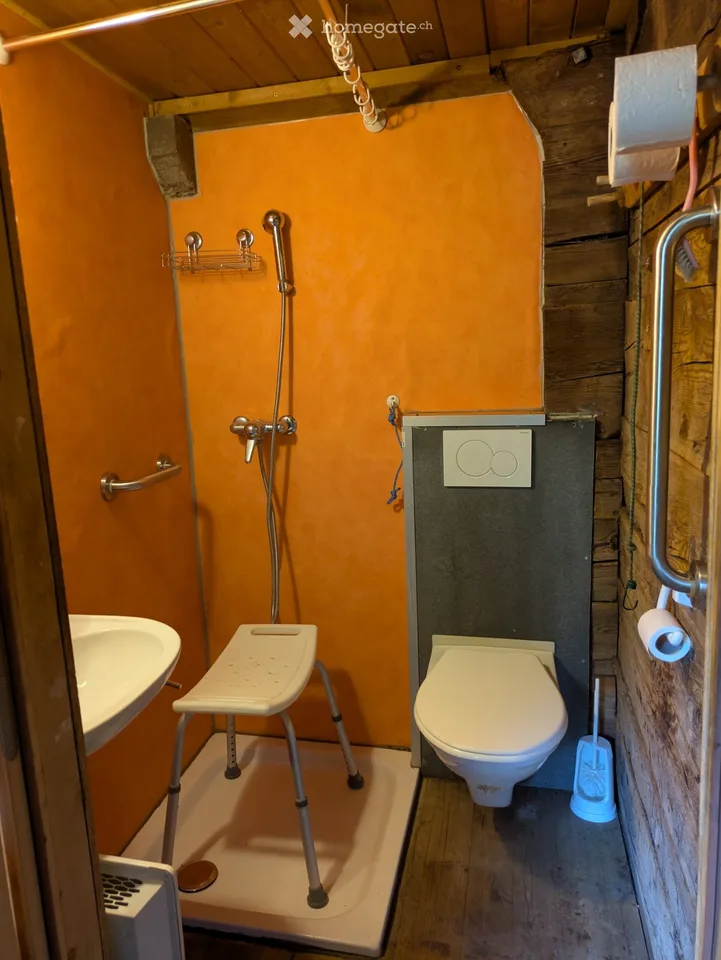 Charmant appartement valaisan 3.5 pièces