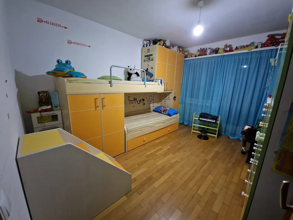 Appartement spacieux de 4 pièces – photo 8 sur 8