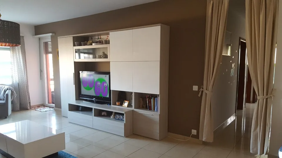 Spazioso appartamento di 4 locali