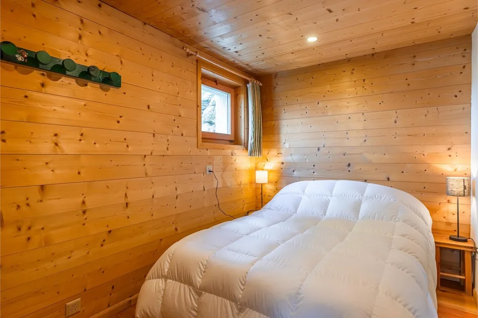 Magnifique chalet avec vue imprenable sur les Alpes – photo 9 sur 13