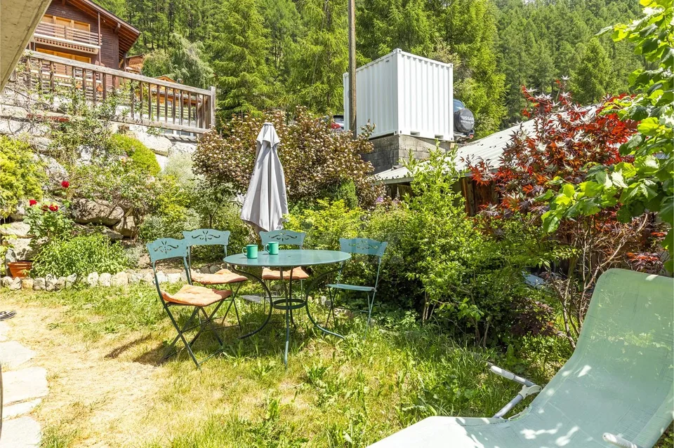 Magnifique chalet avec vue imprenable sur les Alpes – photo 12 sur 13