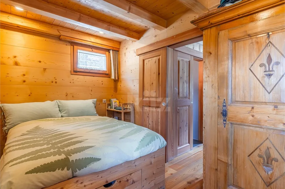 Magnifique chalet avec vue imprenable sur les Alpes – photo 8 sur 13