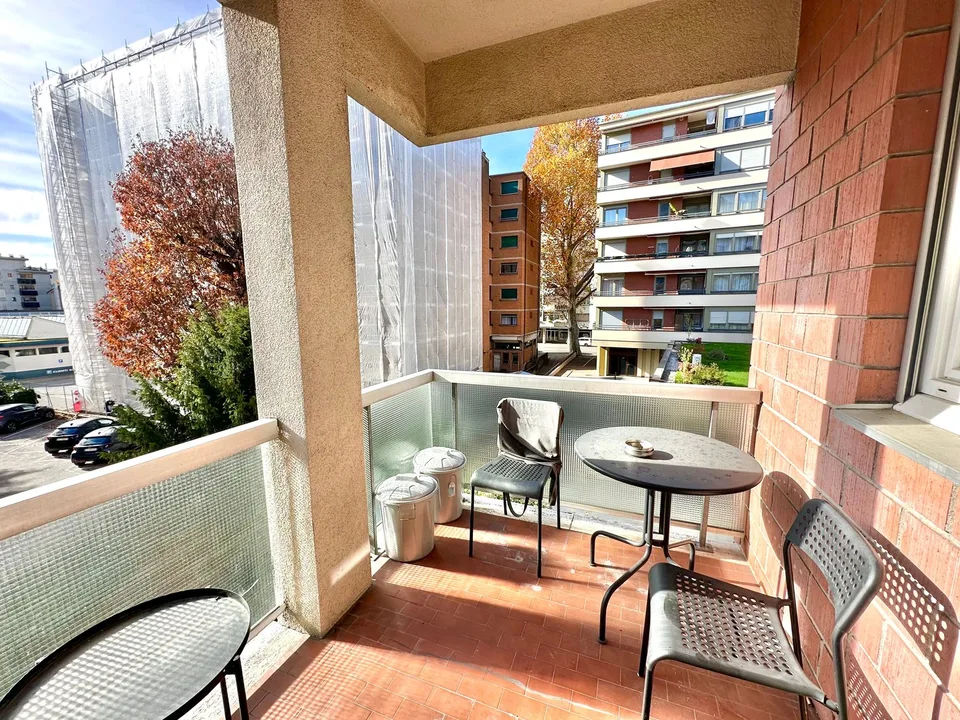 Appartement élégant de 2.5 pièces au cœur de Lugano