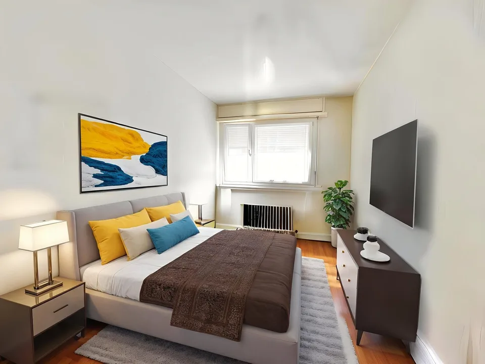 Appartement élégant de 2.5 pièces au cœur de Lugano