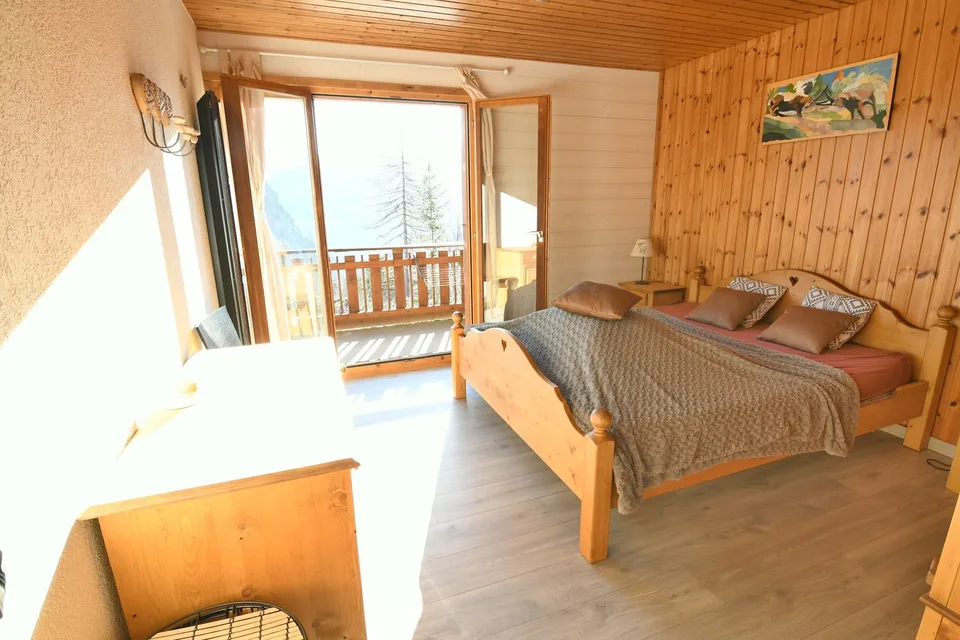 Magnificent 6.5-room duplex renovated, very well located in Mayens-de-Chamoson - Ovronnaz/VS – Foto 6 von 18