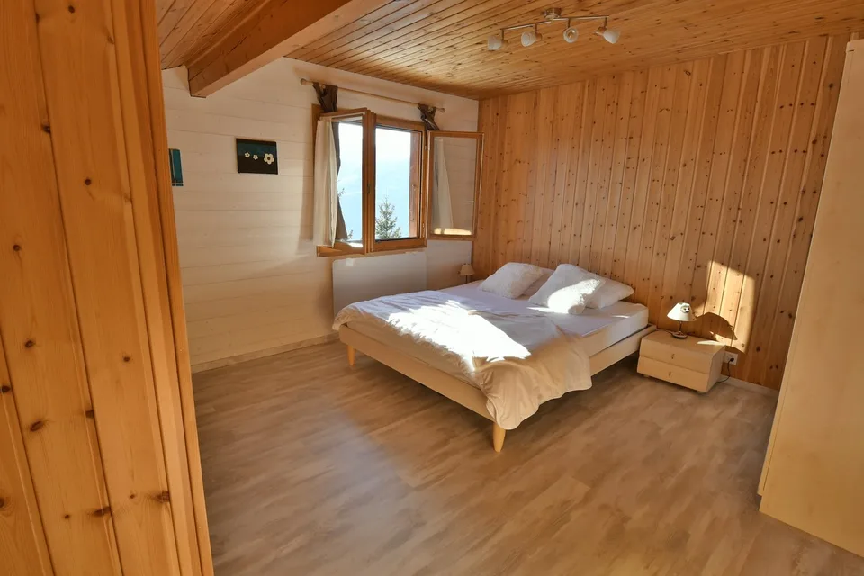 Magnificent 6.5-room duplex renovated, very well located in Mayens-de-Chamoson - Ovronnaz/VS – Foto 8 von 18