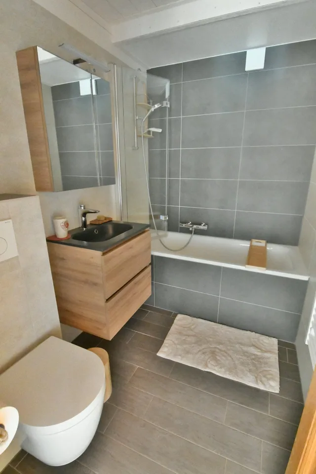 Magnificent 6.5-room duplex renovated, very well located in Mayens-de-Chamoson - Ovronnaz/VS – Foto 11 von 18