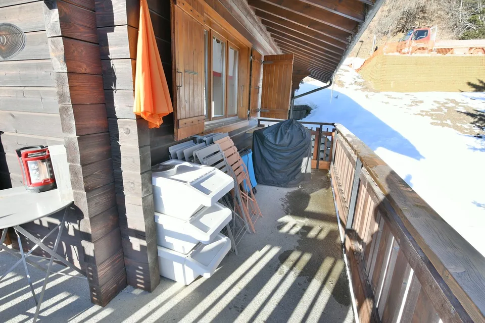 Magnificent 6.5-room duplex renovated, very well located in Mayens-de-Chamoson - Ovronnaz/VS – Foto 14 von 18