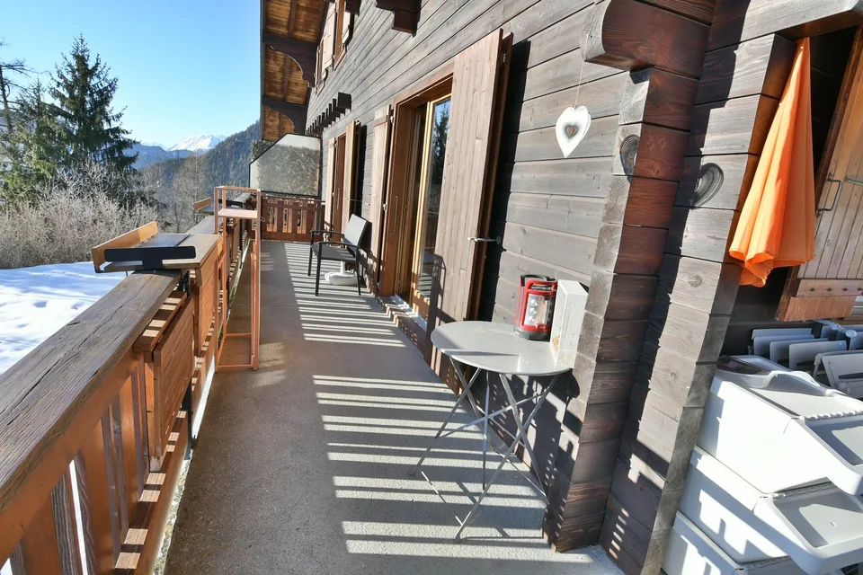 Magnificent 6.5-room duplex renovated, very well located in Mayens-de-Chamoson - Ovronnaz/VS – Foto 15 von 18