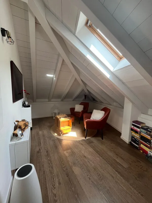 Duplex-Wohnung mit 5 Zimmern in Arbedo – Foto 9 von 20