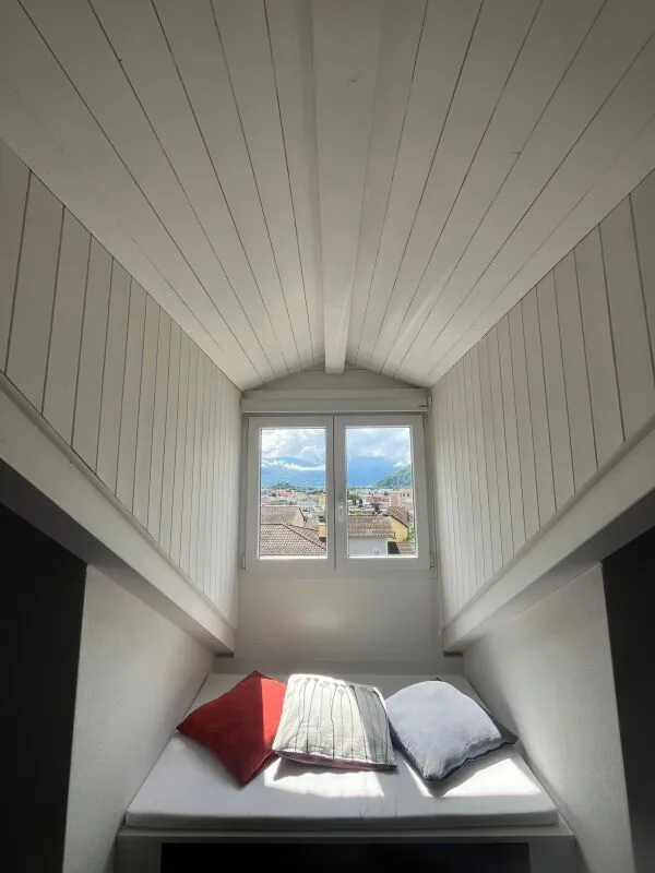 Duplex-Wohnung mit 5 Zimmern in Arbedo – Foto 14 von 20