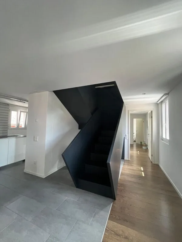 Duplex-Wohnung mit 5 Zimmern in Arbedo – Foto 15 von 20