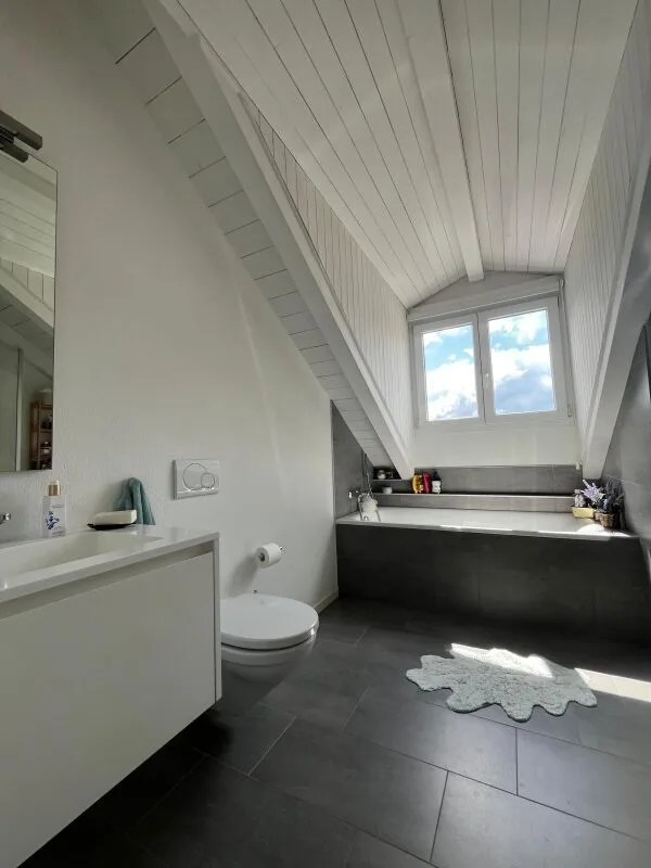 Duplex-Wohnung mit 5 Zimmern in Arbedo – Foto 16 von 20