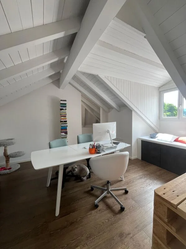 Duplex-Wohnung mit 5 Zimmern in Arbedo – Foto 11 von 20