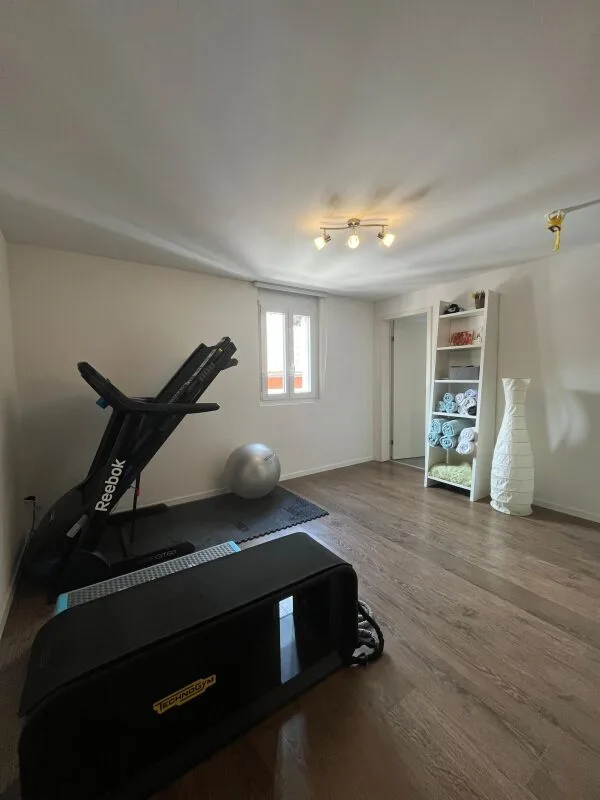 Duplex-Wohnung mit 5 Zimmern in Arbedo – Foto 13 von 20