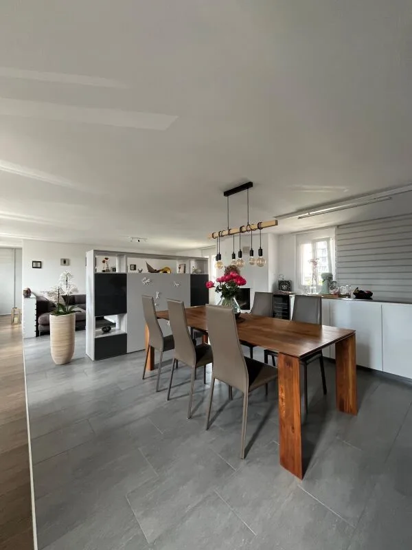 Appartamento duplex di 5 locali ad Arbedo