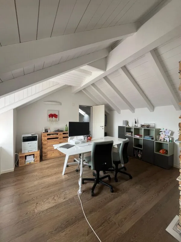 Duplex-Wohnung mit 5 Zimmern in Arbedo – Foto 10 von 20