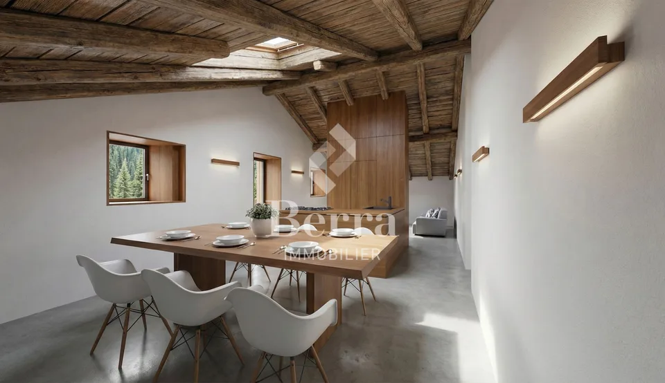 Les Murmûrs, appartements de caractère