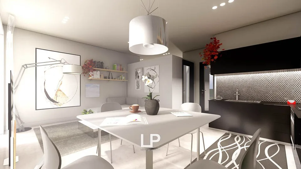 Zweizimmer-Erdgeschosswohnung in neu gebauter Residenz – Foto 28 von 29