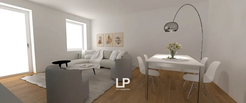 Zweizimmer-Erdgeschosswohnung in neu gebauter Residenz – Foto 29 von 29