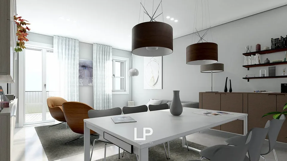 Zweizimmer-Erdgeschosswohnung in neu gebauter Residenz – Foto 14 von 29