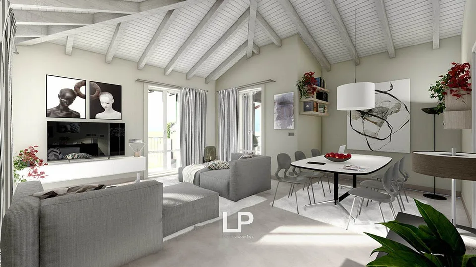 Zweizimmer-Erdgeschosswohnung in neu gebauter Residenz – Foto 22 von 29