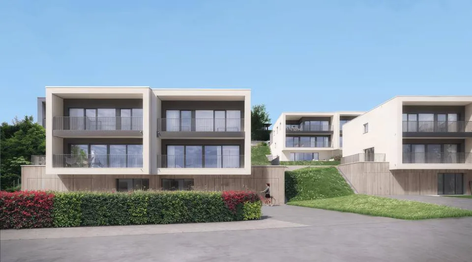 PROJET EXCLUSIF ! ENTRE LES VIGNOBLES ET LE LAC